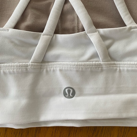 lululemon Energy Longline Bra *Medium Support, B-D Cups - Picture 3 of 5